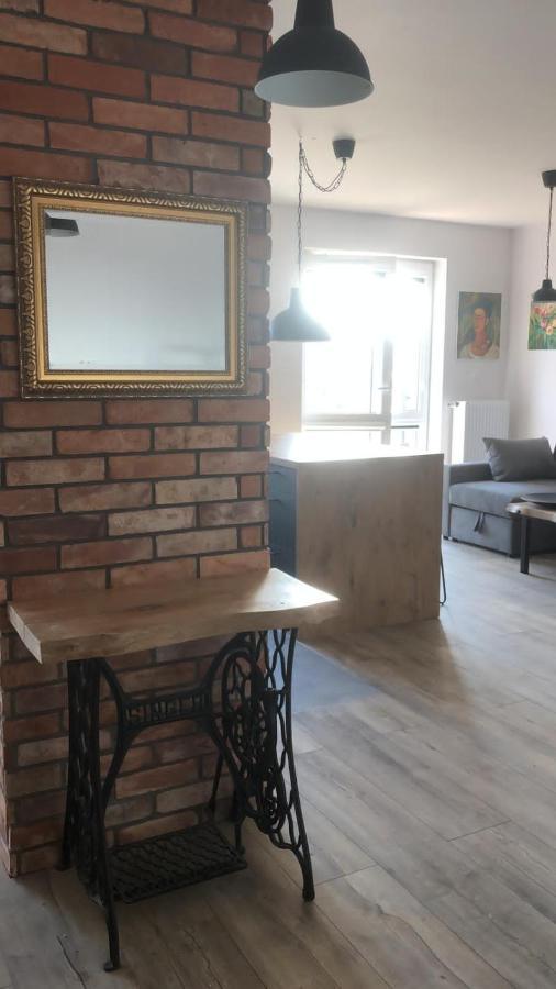 Apartament Goscinne Sady Malbork Exterior foto