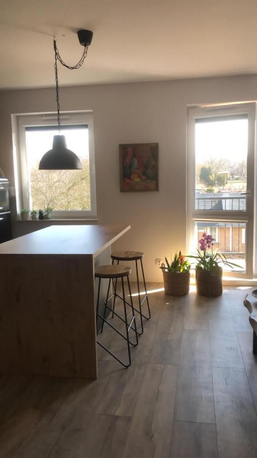 Apartament Goscinne Sady Malbork Exterior foto