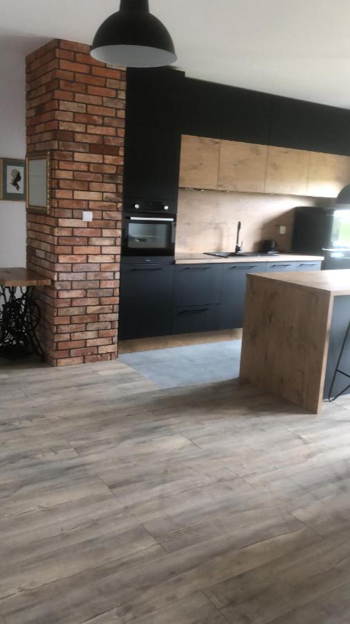 Apartament Goscinne Sady Malbork Exterior foto